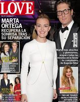 Marta Ortega recupera la sonrisa tras su separación en Love