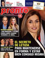 El secreto de la Reina Letizia en Pronto