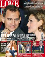 Love: Así es Felipe VI