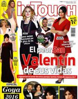 El peor San Valentín de los famosos en In Touch