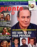Los grandes triunfadores de televisión en Pronto