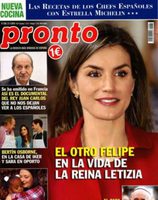 El otro Felipe en la vida de la Reina Letizia en Pronto