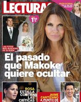 El pasado que Makoke quiere ocultar en Lecturas