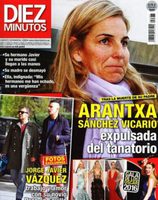 Diez Minutos cuenta el drama de Arantxa Sánchez Vicario