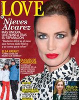 Nieves Álvarez más sincera que nunca en Love