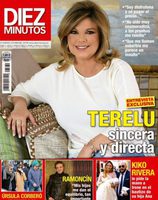 Terelu, sincera y directa en Diez Minutos