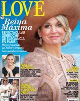 La Reina Máxima, espectacular derroche de elegancia en París en Love