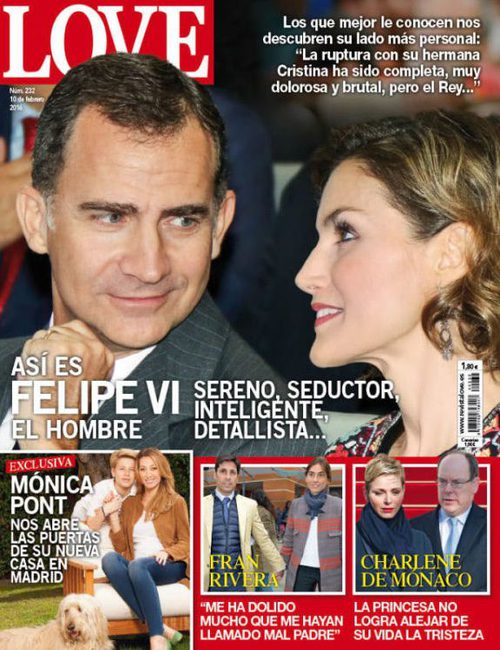 Love: Así es Felipe VI