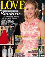 La entrevista más sincera de Shakira en Love