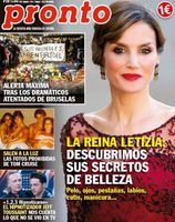 Los secretos de belleza de la Reina Letizia en Pronto