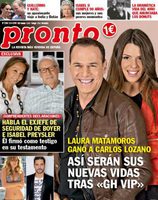 Pronto cuenta cómo Laura Matamoros ganó a Carlos Lozano