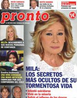 Los secretos más ocultos de la tormentosa vida de Mila Ximénez en Pronto