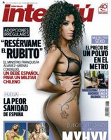 Ana Mojica, la favorita de Labrador en 'MYHYV', se desnuda en Interviú