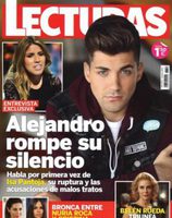Alejandro Albalá rompe su silencio en Lecturas