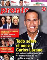 Todo sobre el nuevo Carlos Lozano en Pronto