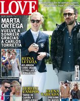 Marta Ortega vuelve a sonreír gracias a Carlos Torretta en Love