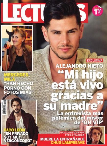 Alejandro Nieto: 