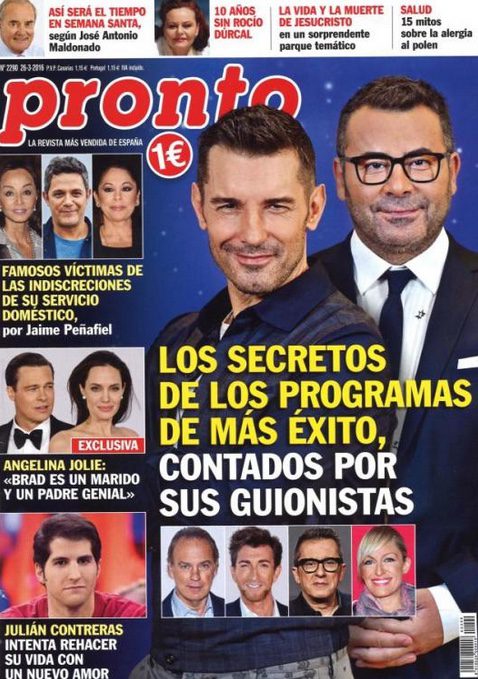 Pronto desvela los secretos de los programas de más éxito