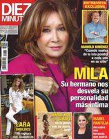 La entrevista exclusiva de Manolo Ximénez en Diez Minutos
