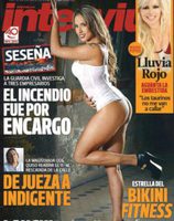 Soraya Álvarez se desnuda en la portada de Interviú
