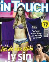 Las famosas con cuerpazo que no hacen dieta en In Touch
