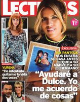 Chabelita Pantoja enseña su casa y ofrece su ayuda a Dulce en Lecturas