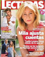Mila Ximénez ajusta cuentas en Lecturas