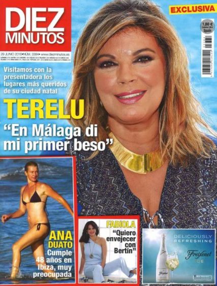 Terelu en Diez Minutos: 