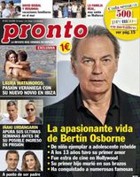 Pronto desvela la apasionante vida de Bertín Osborne