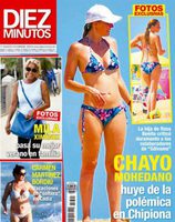 En Diez Minutos Chayo Mohedano huye de la polémica en Chipiona