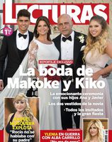 Lecturas entra en la boda de Kiko Matamoros y Makoke en exclusiva
