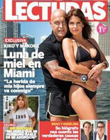Lecturas muestra la luna de miel de Kiko Matamoros y Makoke en Miami