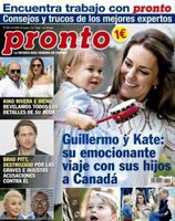 Pronto repasa el emocionante viaje de Guillermo y Kate a Canadá con sus hijos