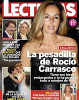 Lecturas cuenta la pesadilla de Rocío Carrasco