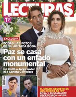 Paz Padilla se casa con un monumental enfado en Lecturas