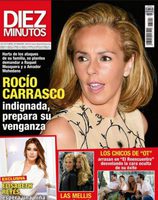 Rocío Carrasco prepara su venganza en Diez Minutos
