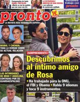 Pronto descubre cómo es el amigo íntimo de Rosa López