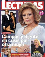 Lecturas habla de la crisis de Campos y Bigote