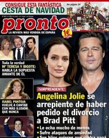 Pronto cuenta el supuesto arrepentimiento de Angelina Jolie