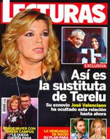 Lecturas descubre a la novia de José Valenciano, ex de Terelu Campos