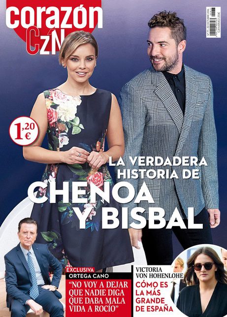 Corazón cuenta la verdadera historia de Chenoa y Bisbal