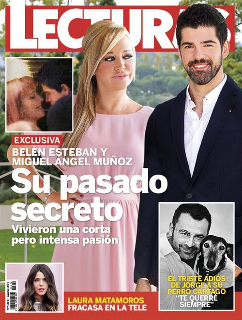 Lecturas destapa el pasado secreto de Belén Esteban con Miguel Ángel Muñoz