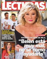 Mila Ximénez habla en exclusiva para Lecturas sobre la situación en la que se encuentra Belén Esteban