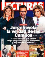 Jorge Javier Vázquez revela la verdad de las Campos
