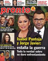 Pronto analiza la guerra entre Isabel Pantoja y Jorge Javier Vázquez