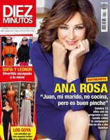 Ana Rosa Quintana en Diez Minutos: 