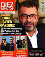 Jorge Javier Vázquez habla sobre Isabel Pantoja en la revista Diez Minutos
