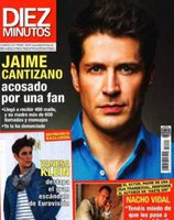 Jaime Cantizano cuenta su problema con un fan a Diez Minutos