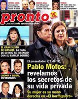 Pronto desvela los secretos de la vida privada de Pablo Motos