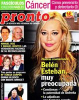 La amarga preocupación de Belén Esteban en Pronto